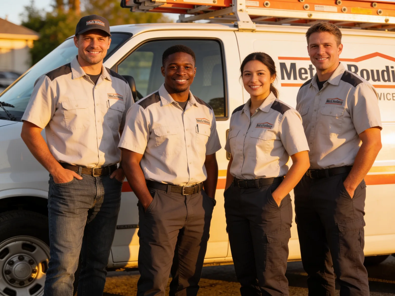 Metal Roof Installation company in Dover, NC